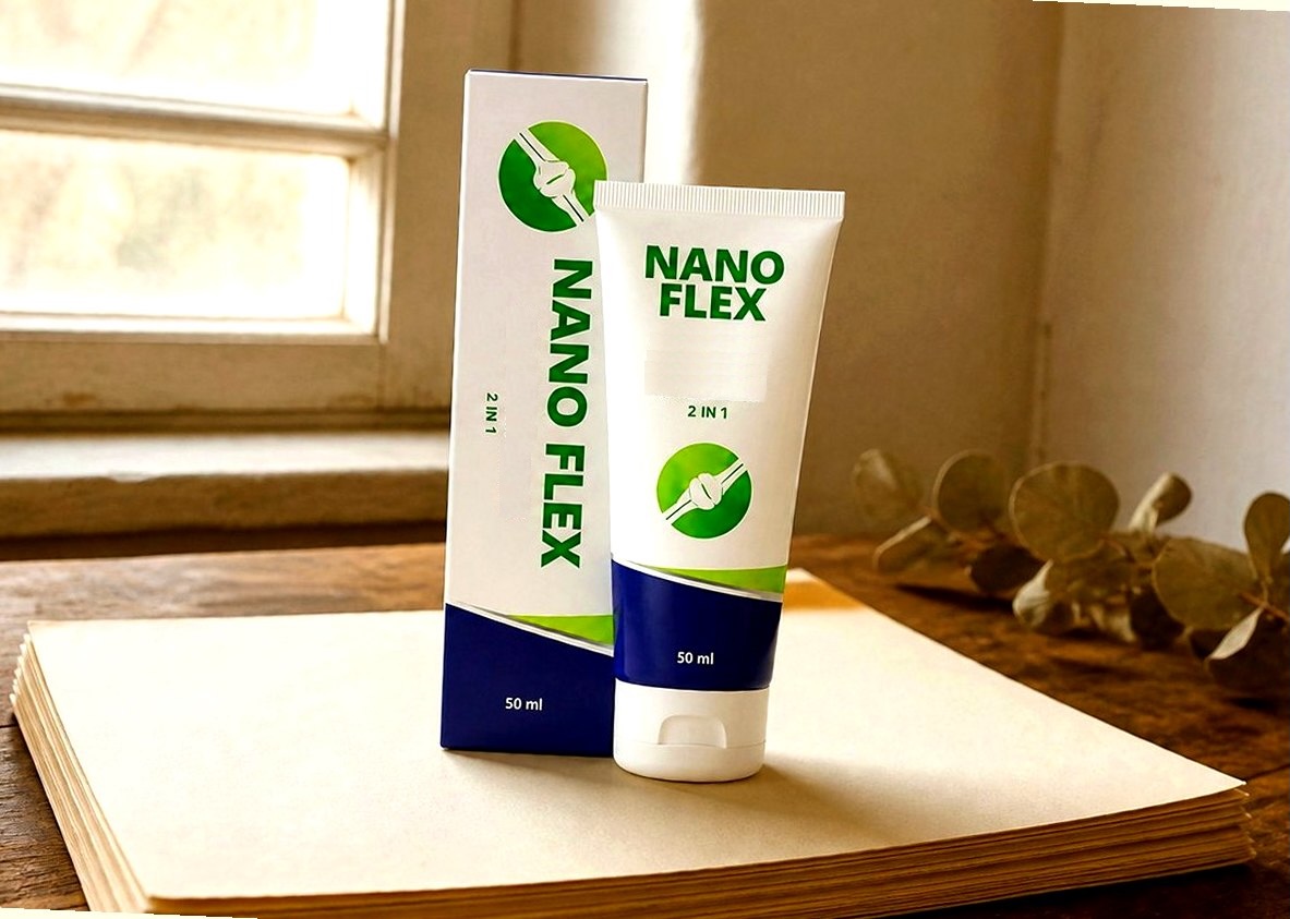 NanoFlex kartondoboz és tubus