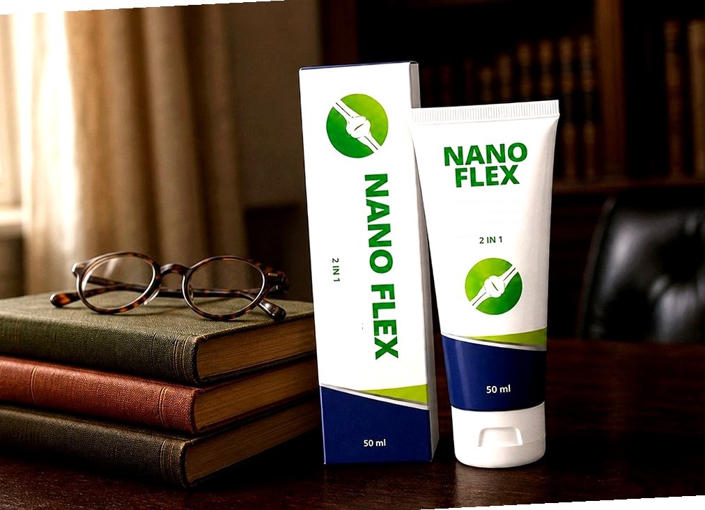 NanoFlex doboz és tubus polcon